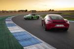Porsche 718 Boxster GTS 4.0 2020 года (WW)